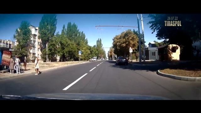 Приднестровье. Тирасполь. 26 июля, 2022. смотреть онлайн