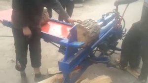 дровокол самодельный