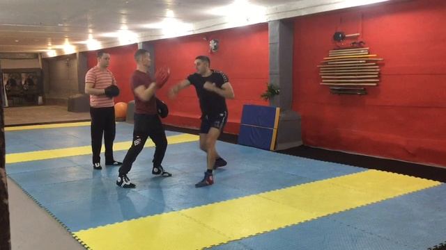 тренировка