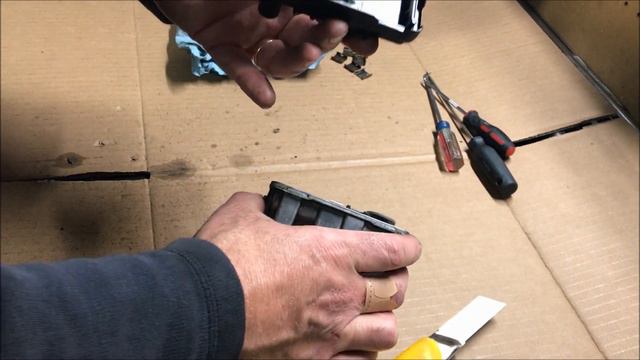 Mercedes ML Diesel - W164 320 CDI Hesitation and Limp Mode DIY Fix смотреть онлайн