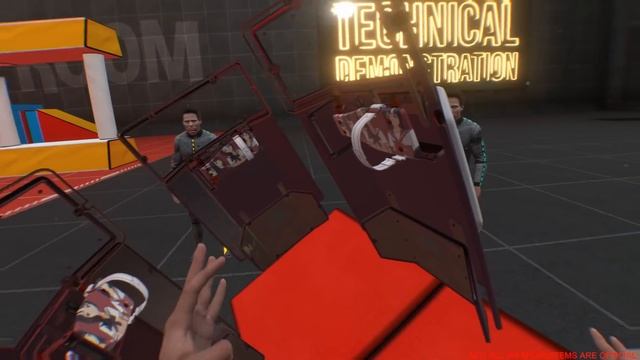 Адская колесница - Boneworks смотреть онлайн