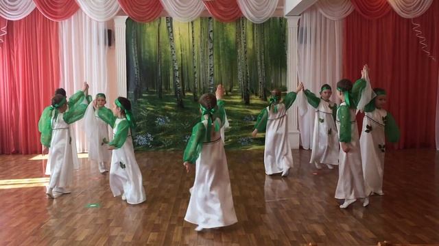 Хоровод Березы смотреть онлайн