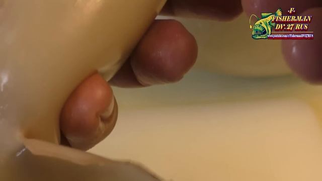 Вкусно, приготовленный кальмар, простой рецепт от Fisherman DV 27 RUS смотреть онлайн