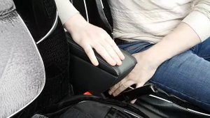 Подлокотник на Лада Калину своими руками