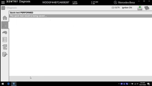 How To Make Manual Coding For ESP Using Xentry