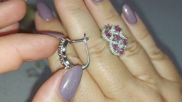 Серебро 925. Серьги.14.08.2023.