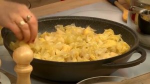 Эстонская кухня в "Азбуке вкуса"