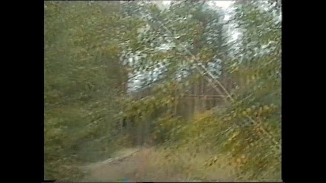 VHS видеокамера JVC из 90-х. Camcorder JVC
