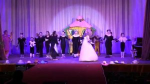 Спектакль "Кошкин дом"