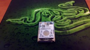 Обзор: WD Black WD5000LPLX