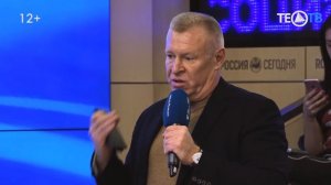 Всероссийская встреча главы Рособрнадзора Сергея Кравцова с родителями / ТЕО-ТВ 2018 12+