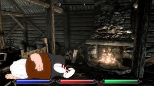 Skyrim Dark Brotherhood in a nutshell