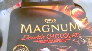 Очень вкусное мороженое Magnum ice cream. 1 бренд, 4 вкуса! София Голдберг