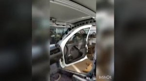 Лада Гранта -Шумоизоляция САЛОНА на совесть.