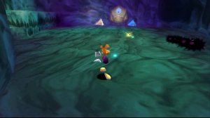Rayman 2: The Great Escape (PS1/RUS) ,  20. The Cave oF Bad Dreams