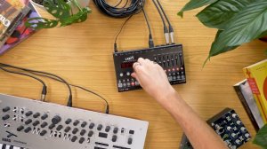 Erica Synths & Sonic Potions LXR-02 - First Look (Tutorial, Demo & Jam)