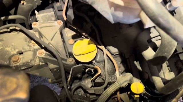 Разборка Renault - Master 2004-2010, 2.5 (VIN: VF1FDBWH636581055) SG07NXY смотреть онлайн