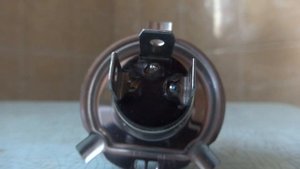 Переделка лампы на праворульной машине под евросвет, лампа H4 на Mazda Demio DW3W