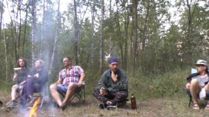 Сергей Антонов и Юлия Белякова с друзьями. "Арго" муз. А. Басилая на стихи Д. Багашвили