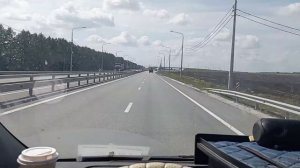 Тюмень - Екатеринбург. Трасса Р-351. Полный обзор. Качество дороги и города по пути следования.
