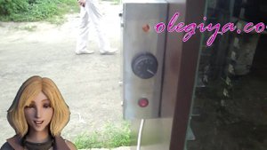 Расстоечный шкаф