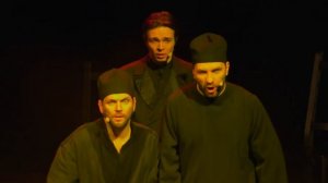 А. Казьмин, А. Рагулин, А. Суханов — «Тлетворный дух»