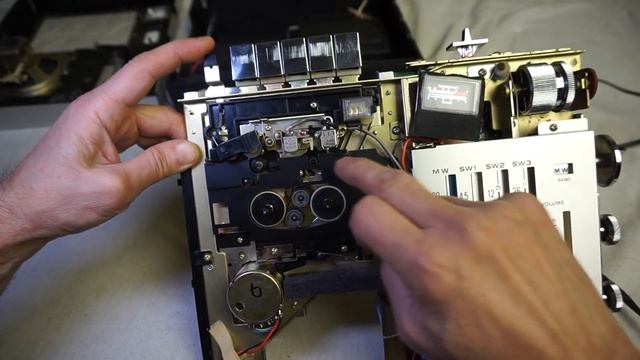 National Panasonic RQ-235TS "с раньшего времени. Таких теперь уже нету и скоро совсем не будет!" смотреть онлайн