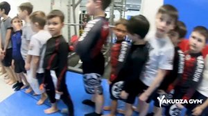 Спортивная борьба грэпплинг для детей от 6 лет