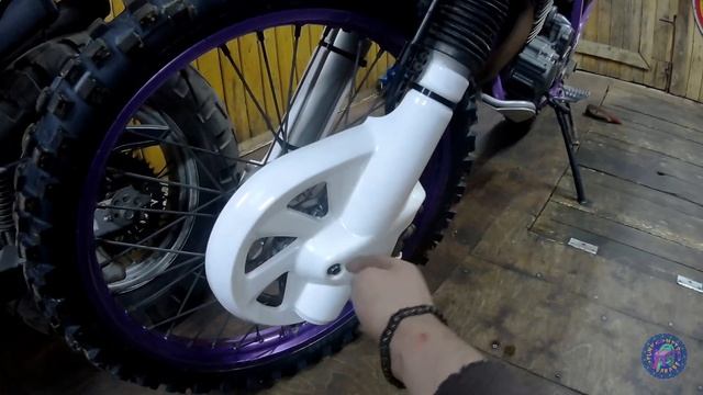 Что такое ЛОХ НАБОР для Yamaha TT 250 R смотреть онлайн