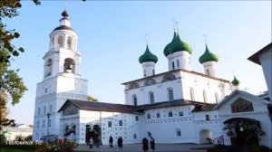 Хор Свято-Введенского Толгского монастыря - Научи меня, Господи, славить Тебя