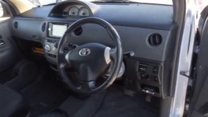 Видеобзор Toyota Sienta 2012г. V-1,5. Без пробега по России.