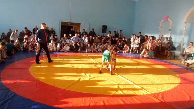 Герасимов Богдан (г.Акколь) с.Балкашино 2013 год смотреть онлайн