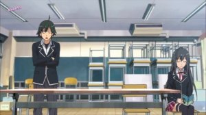 AMV-Розовая пора моей школьной жизни сплошной обман
