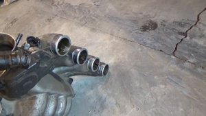 Профилактика Системы ВКГ VW Passat B5 (Система вентиляции картерных газов) Пасса