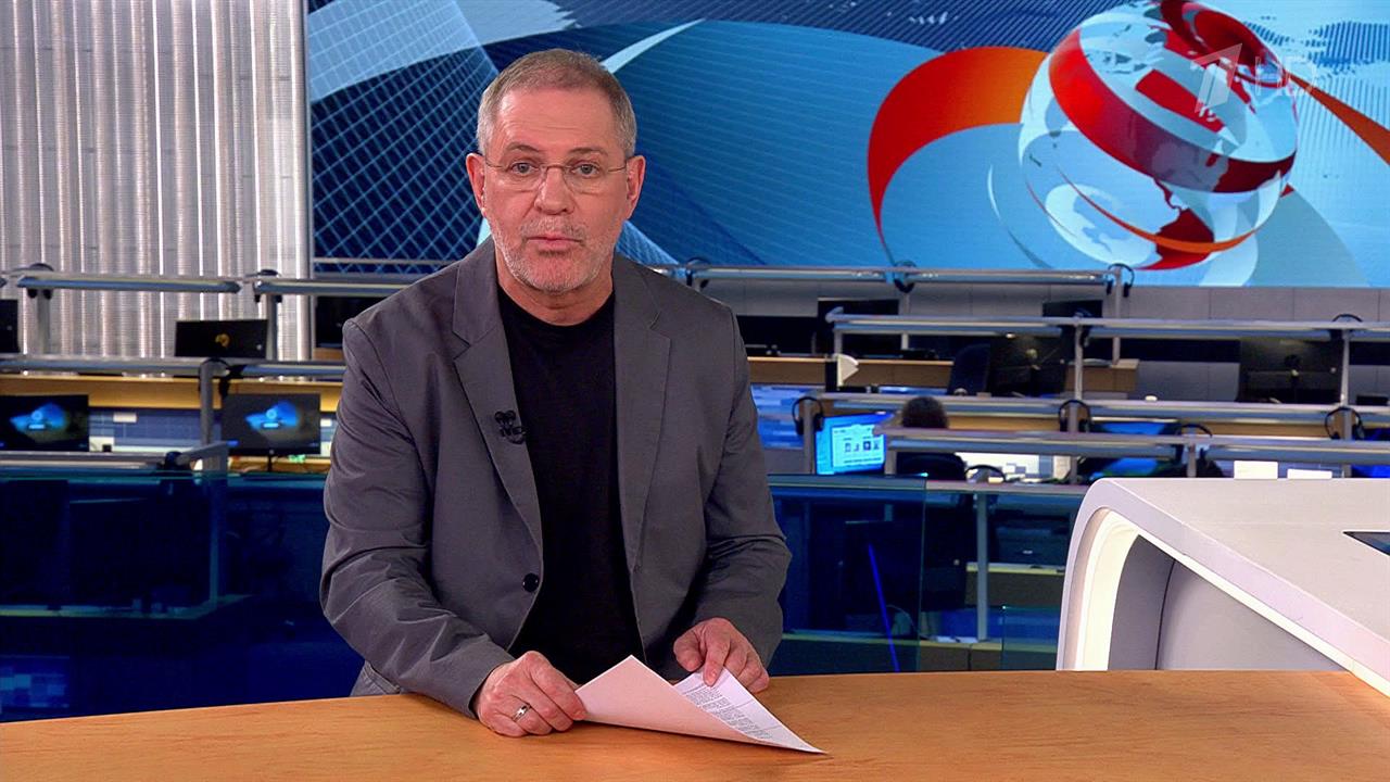 Аналитическая программа "Однако" с Михаилом Леонтьевым