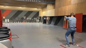 Стрелковый таймер M1A2