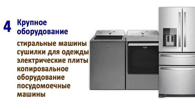 Отходы электроники: европейская классификация смотреть онлайн