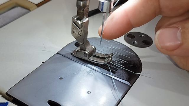 COMO REGULAR A MÁQUINA DE COSTURA PULANDO PONTO смотреть онлайн