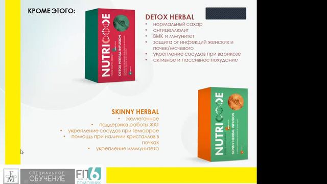 Худеем с FIT6 урок 5 смотреть онлайн