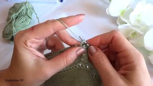 Свитшот детский спицами. Мастер класс. Вязание детям.