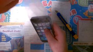 Посылка из Китая: муляж iPhone 5 s