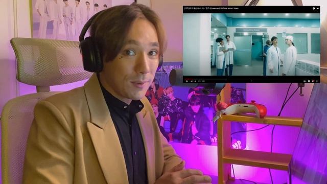 (G)I-DLE - QUEENCARD + ALLERGY | РЕАКЦИЯ смотреть онлайн