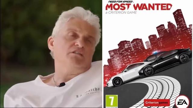 Тиньков поясняет за Need For Speed (NFS) смотреть онлайн