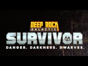 Deep Rock Galactic: Survivor #5 ► #прохождение #gameplay