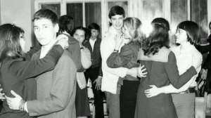 Сегодня будут танцы 1967 -1971