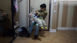 Как одеть ребенка зимой без капризов и перегревов! пошаговая инструкция)