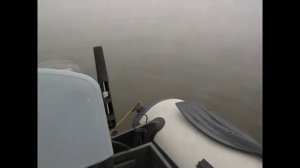 Кресло с опорой на ящик в лодку НДНД