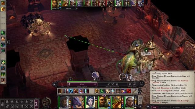 Pathfinder: Wrath of the Righteous - Part 103 [Hard, Eldritch Archer/Azata, No Commentary] смотреть онлайн