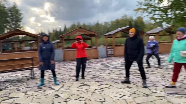 Нац.парк Зюраткуль.Челябинская обл.Приехали.