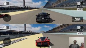 FORZA | GAMEPLAY | RACE CARS3 | MCQUEEN VS JACKSON STORM | FINAL RACE | HOMESTEAD CIRCUIT RACE